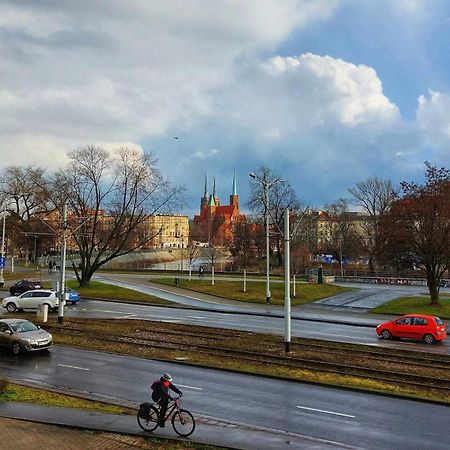 Apartamenty Jednosci 46 ヴロツワフ エクステリア 写真