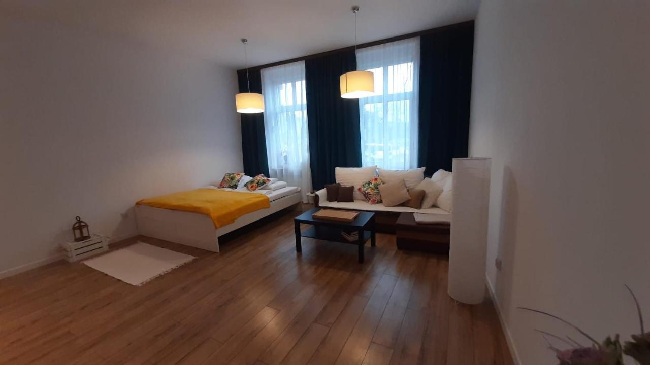 Apartamenty Jednosci 46 ヴロツワフ エクステリア 写真