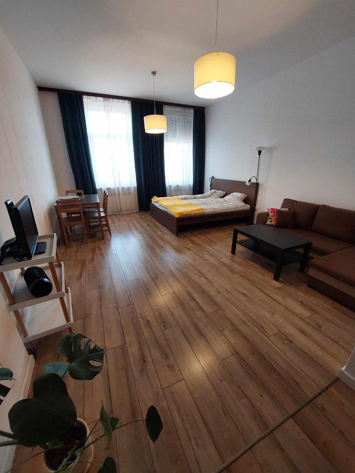 Apartamenty Jednosci 46 ヴロツワフ エクステリア 写真